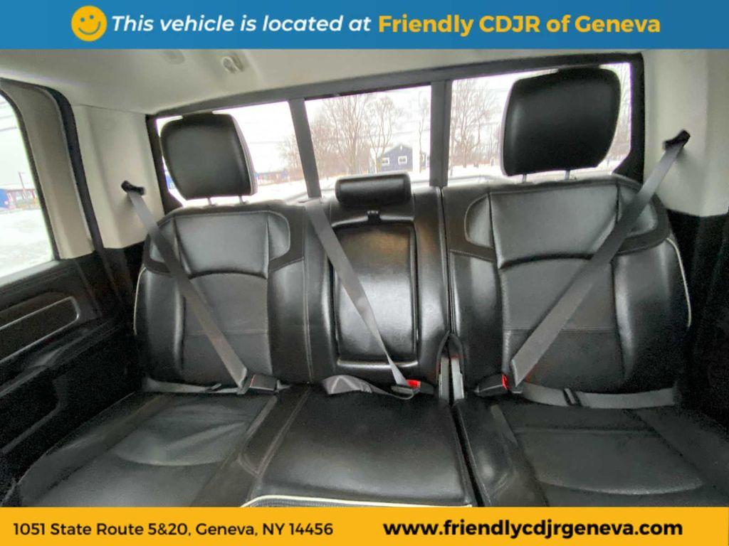 used 2024 Ram 2500 car, priced at $58,995