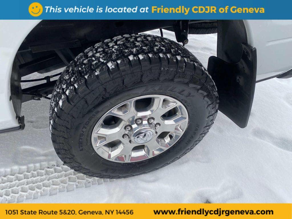 used 2024 Ram 2500 car, priced at $58,995