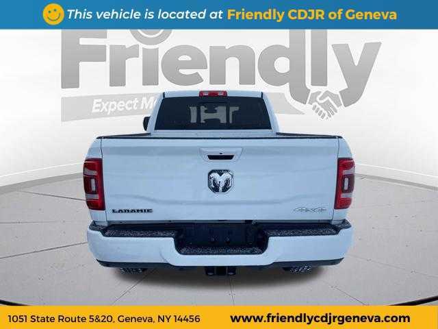 used 2024 Ram 2500 car, priced at $58,995