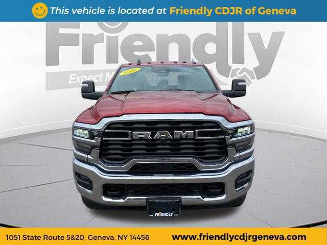 new 2026 Ram 2500 car, priced at $62,625