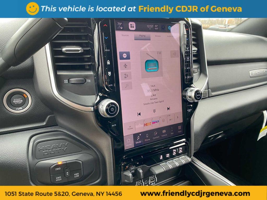 new 2026 Ram 2500 car, priced at $62,625