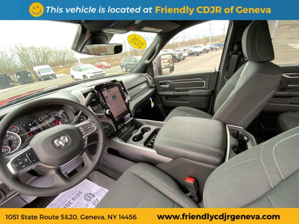 new 2026 Ram 2500 car, priced at $62,625