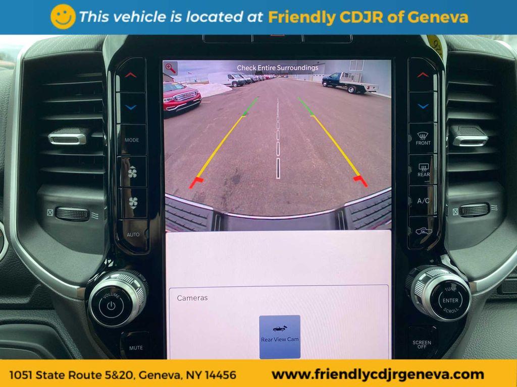 new 2026 Ram 2500 car, priced at $62,625