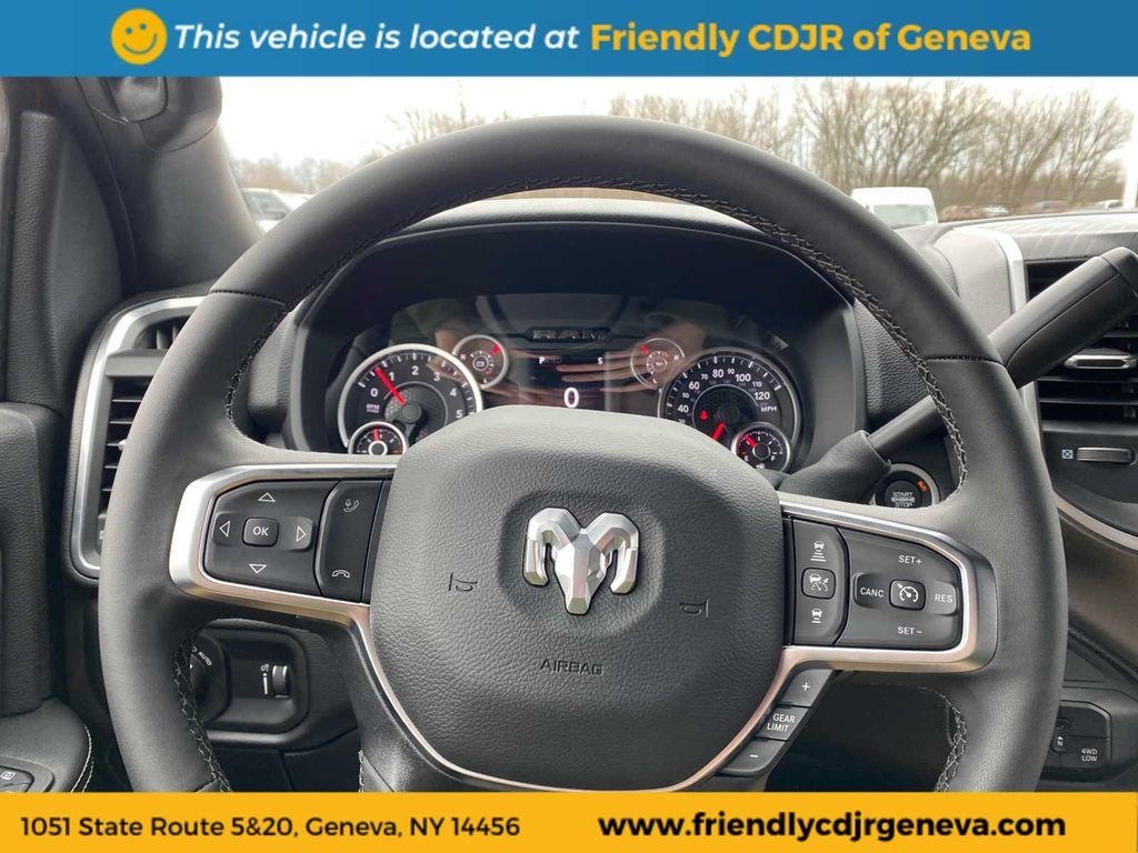 new 2026 Ram 2500 car, priced at $62,625