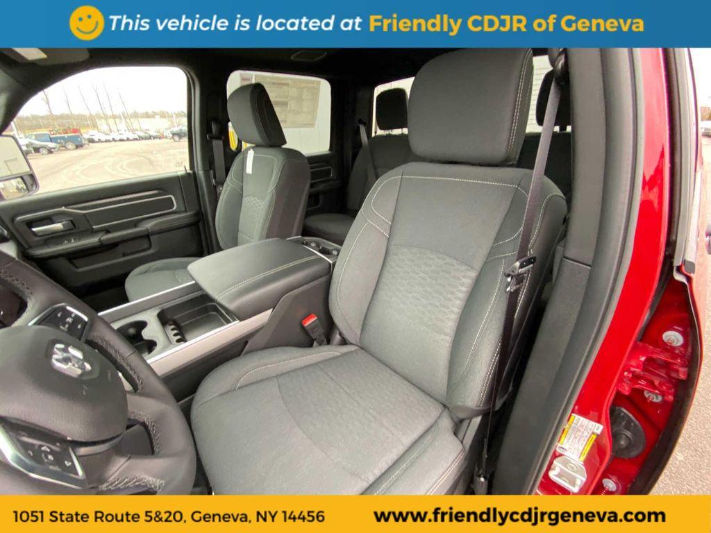 new 2026 Ram 2500 car, priced at $62,625