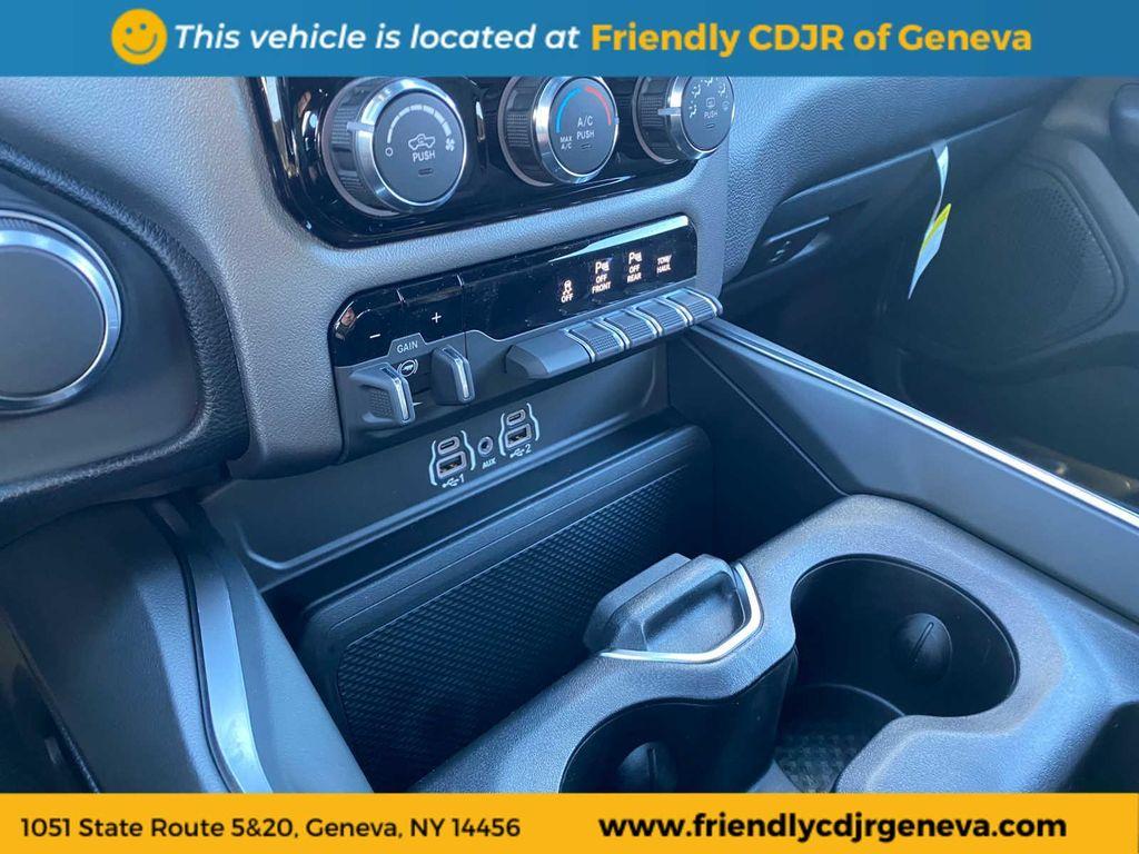 new 2026 Ram 1500 car, priced at $60,545