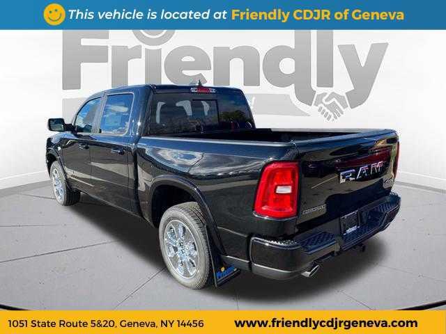 new 2026 Ram 1500 car, priced at $60,545