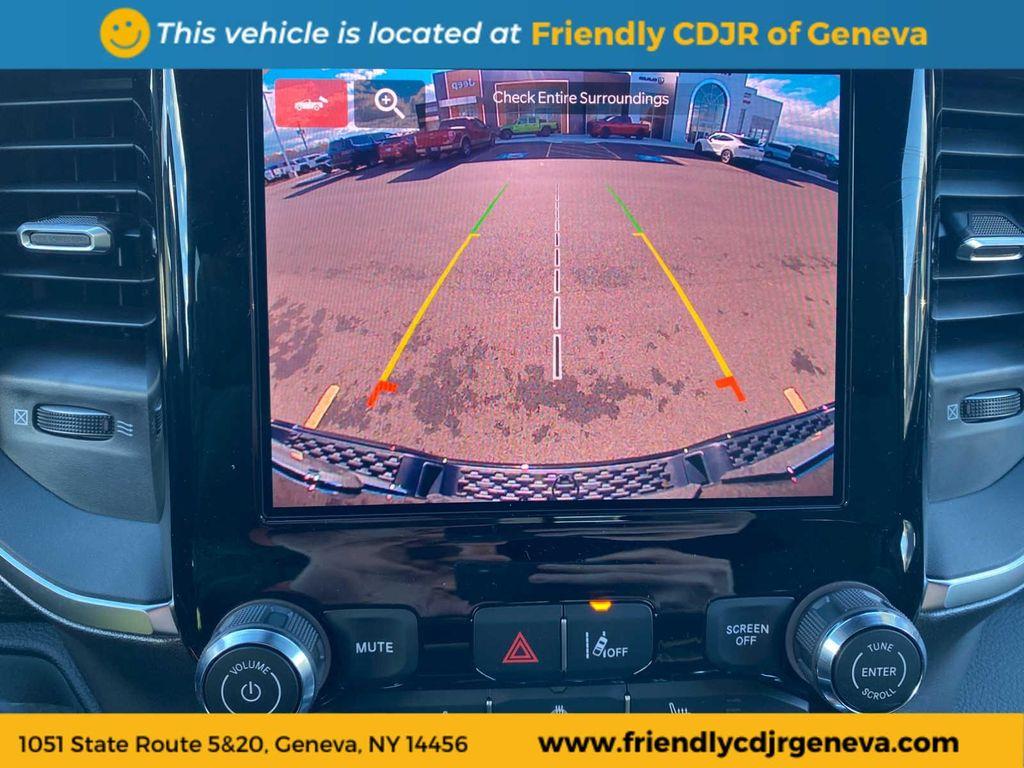 new 2026 Ram 1500 car, priced at $60,545