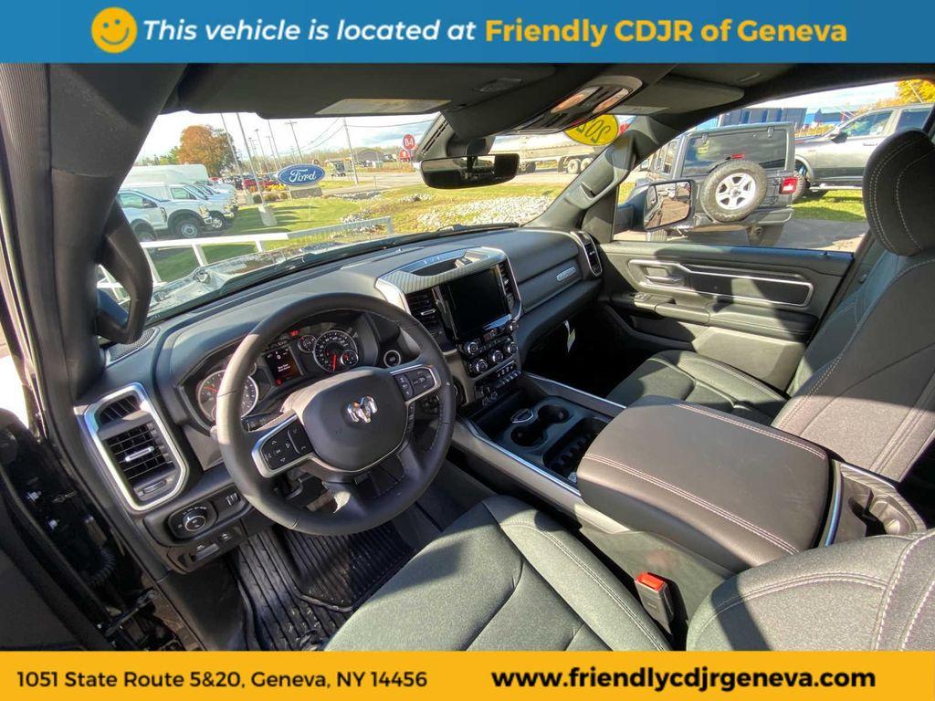 new 2026 Ram 1500 car, priced at $60,545