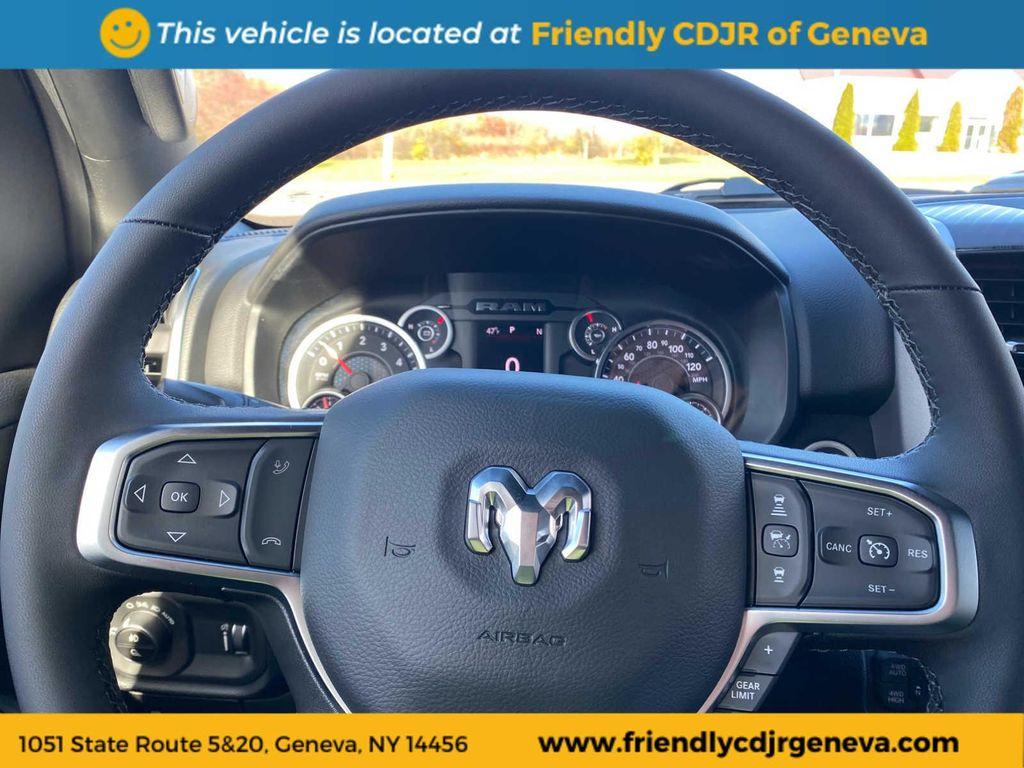 new 2026 Ram 1500 car, priced at $60,545