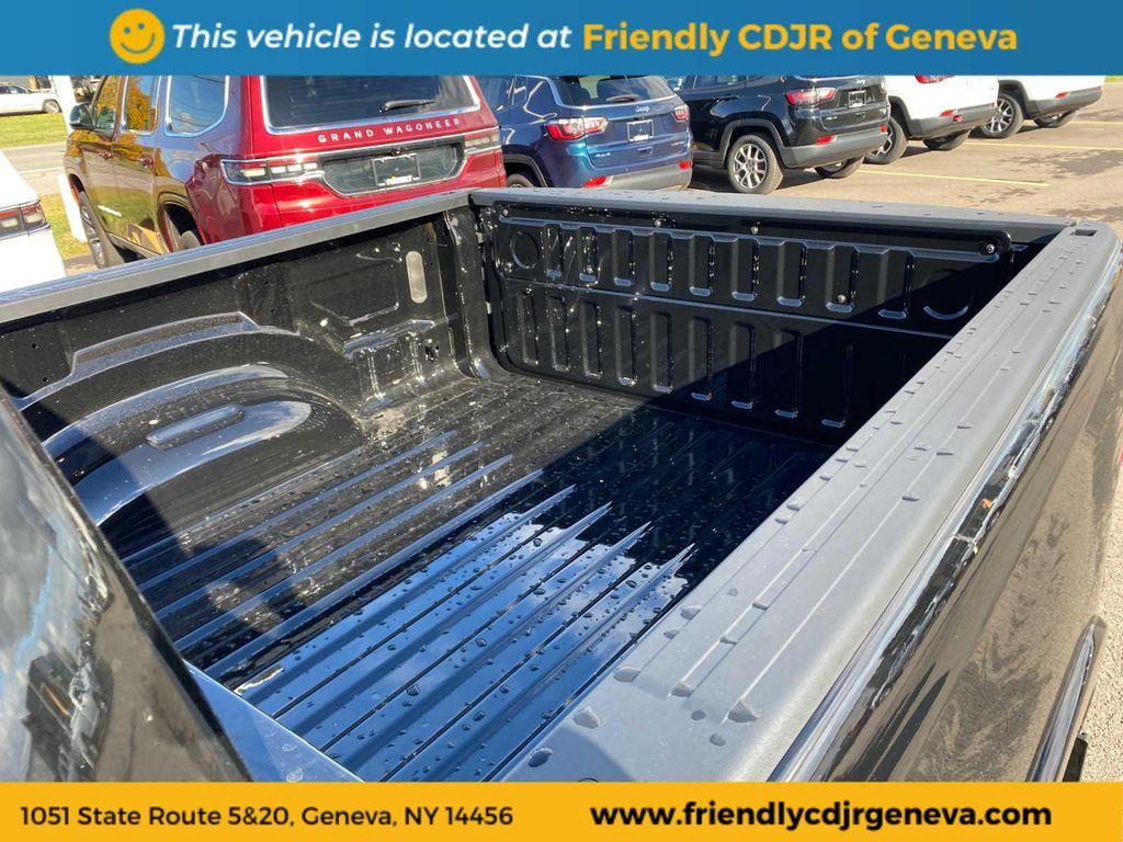 new 2026 Ram 1500 car, priced at $60,545