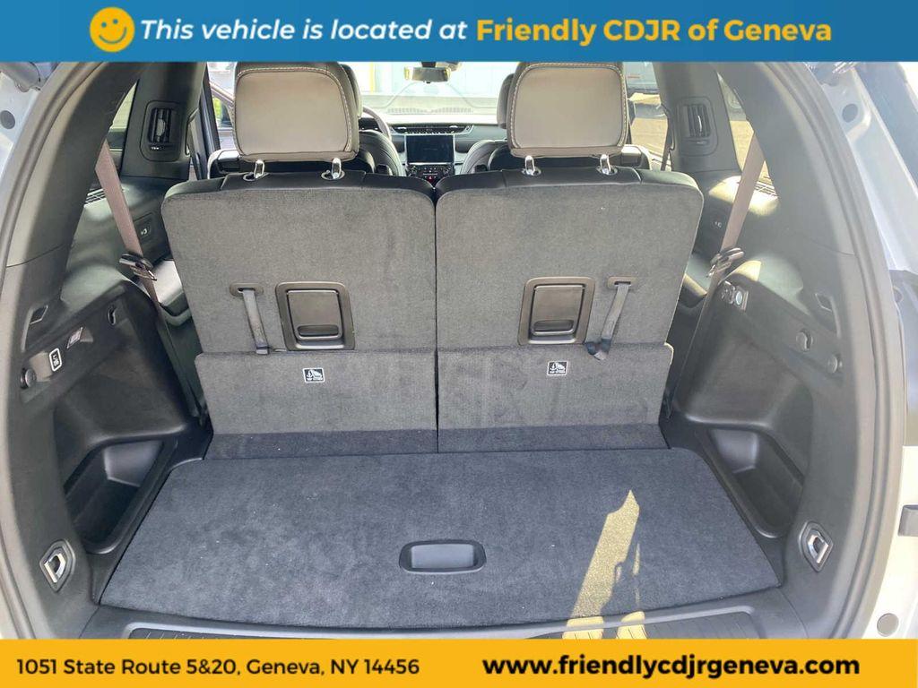 used 2025 Jeep Grand Cherokee L car, priced at $58,655