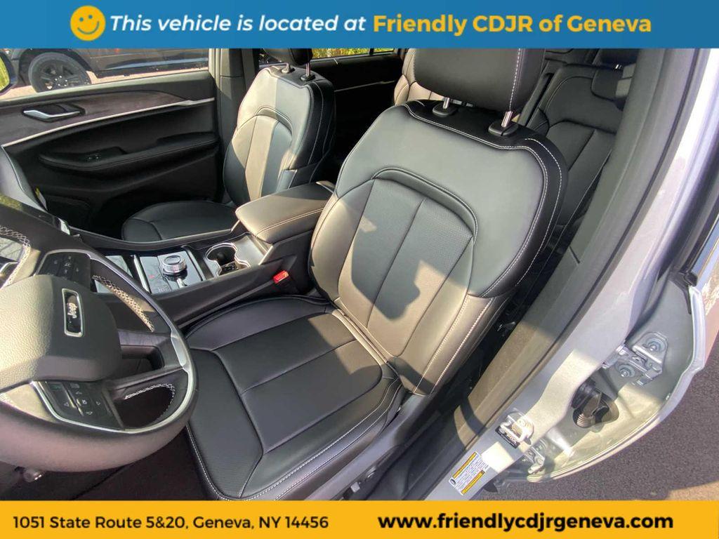 used 2025 Jeep Grand Cherokee L car, priced at $58,655