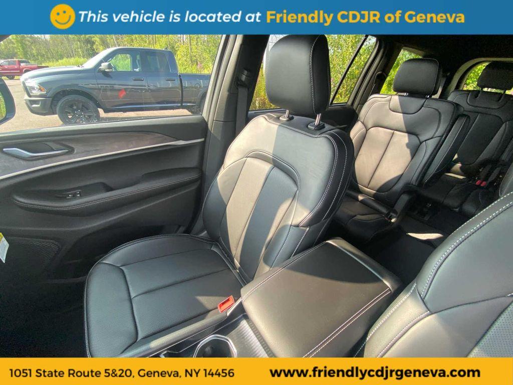 used 2025 Jeep Grand Cherokee L car, priced at $58,655