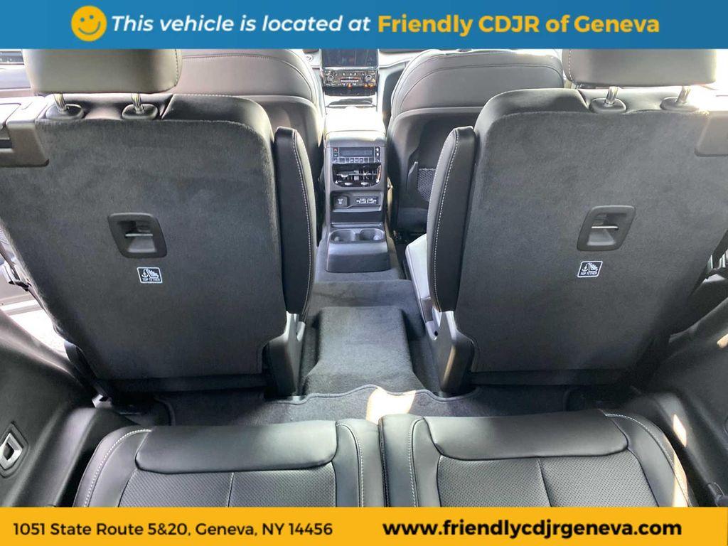 used 2025 Jeep Grand Cherokee L car, priced at $58,655