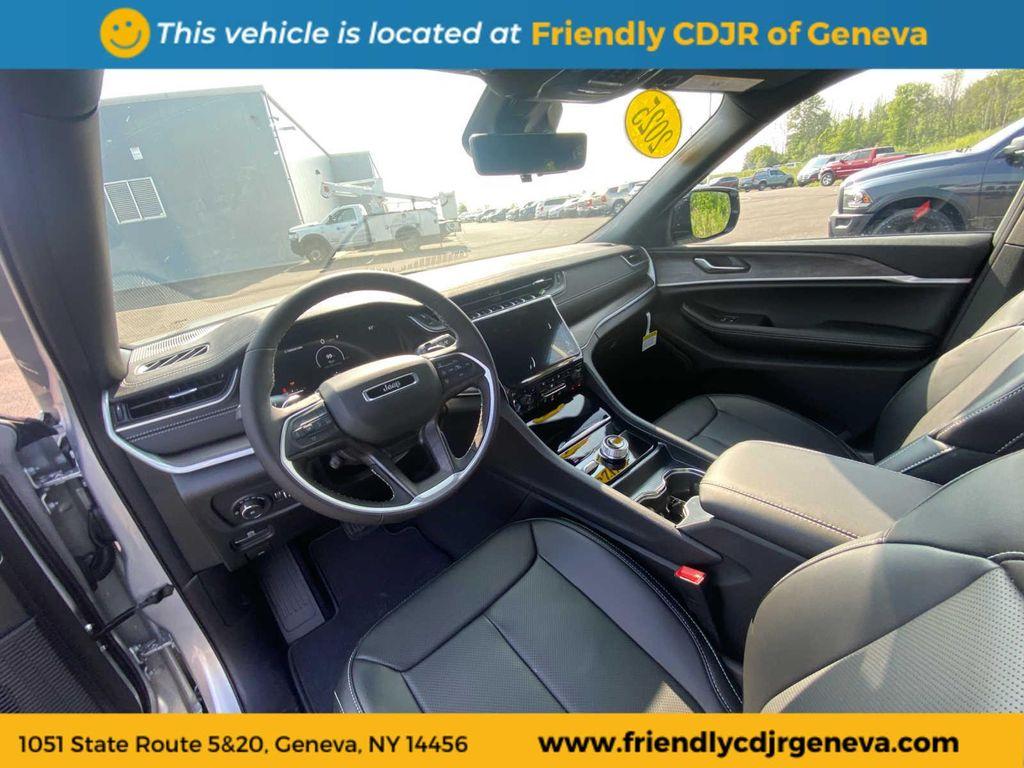 used 2025 Jeep Grand Cherokee L car, priced at $58,655