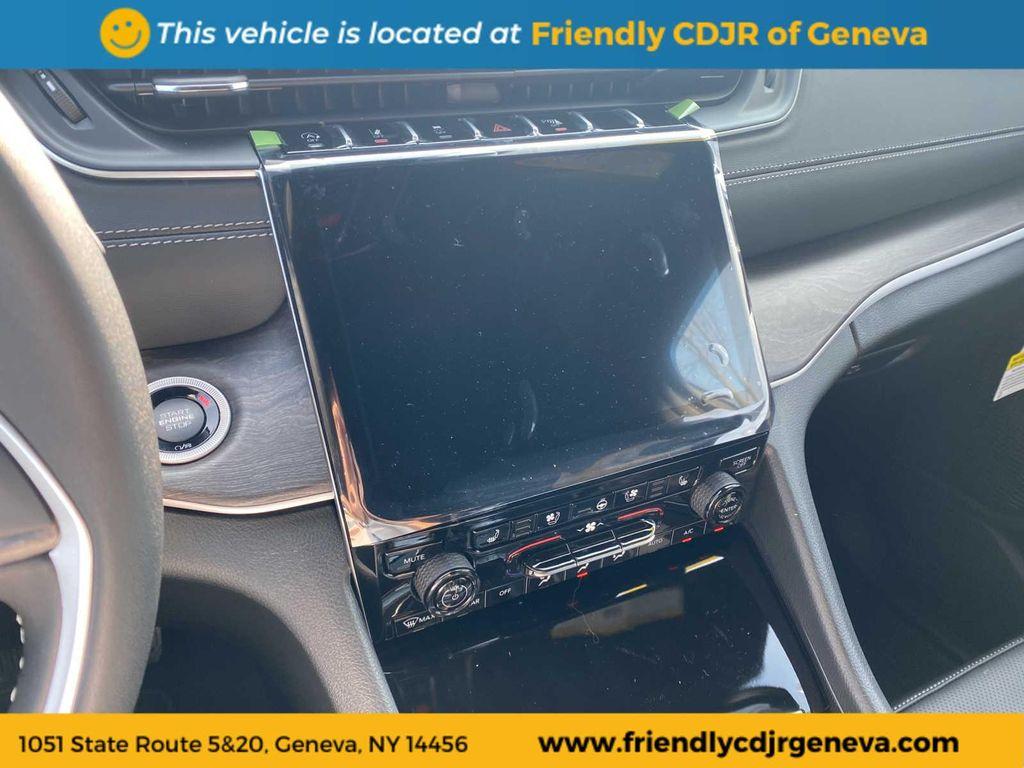 used 2025 Jeep Grand Cherokee L car, priced at $58,655