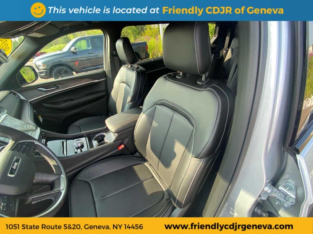 used 2025 Jeep Grand Cherokee L car, priced at $58,655