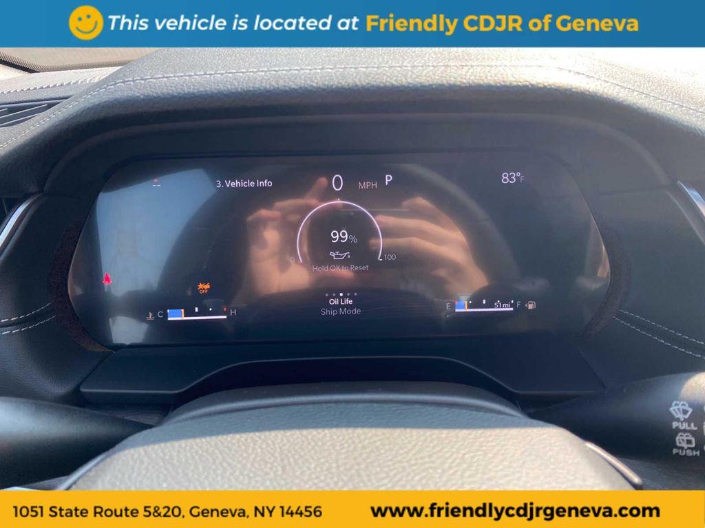 used 2025 Jeep Grand Cherokee L car, priced at $58,655