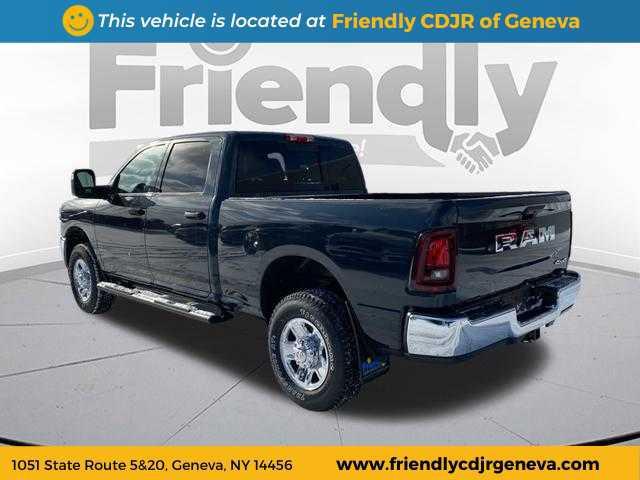 new 2026 Ram 2500 car, priced at $58,234