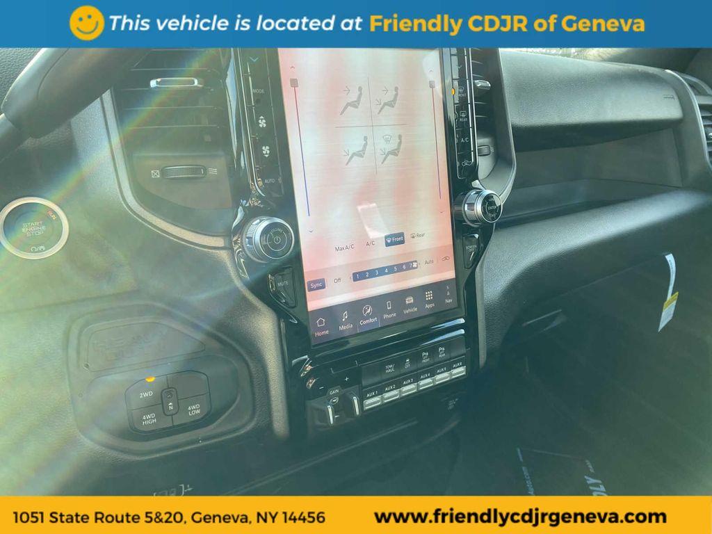 new 2026 Ram 2500 car, priced at $58,234