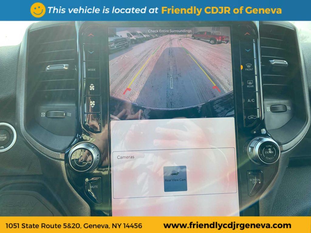 new 2026 Ram 2500 car, priced at $58,234