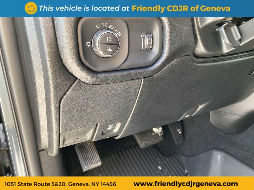 new 2026 Ram 2500 car, priced at $58,234