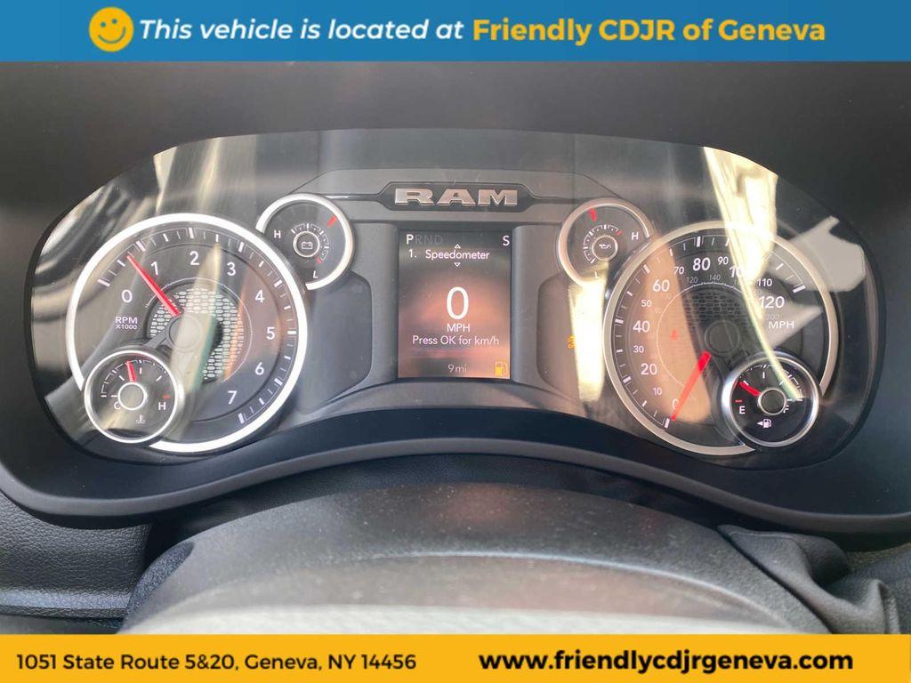 new 2026 Ram 2500 car, priced at $58,234