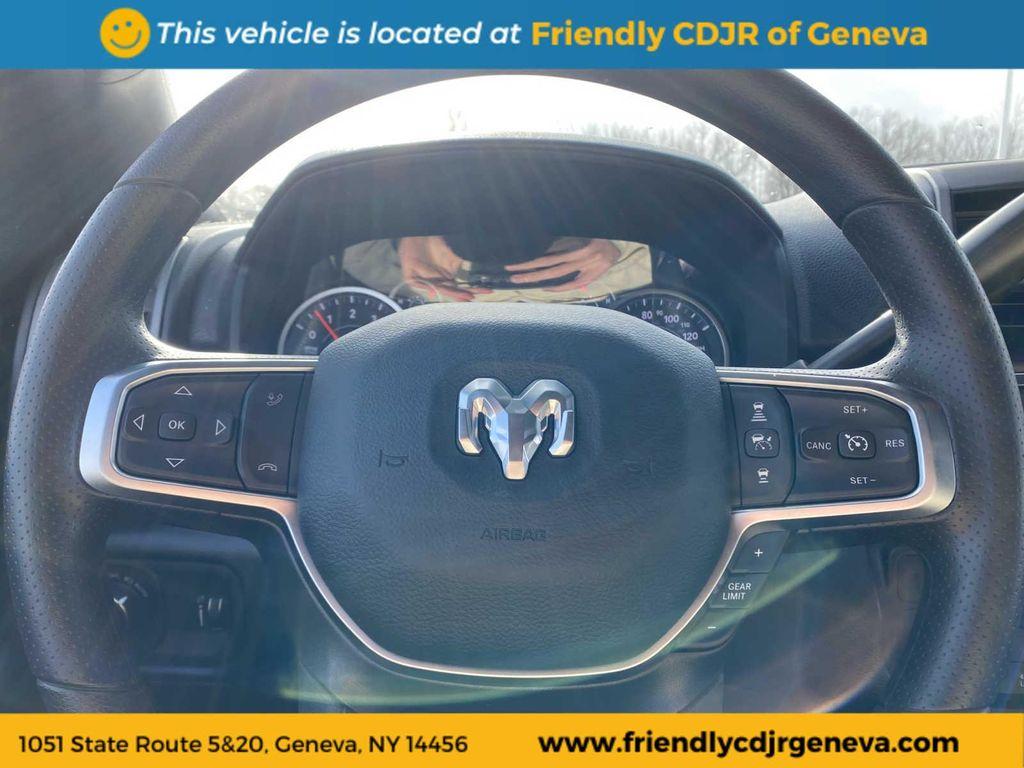 new 2026 Ram 2500 car, priced at $58,234