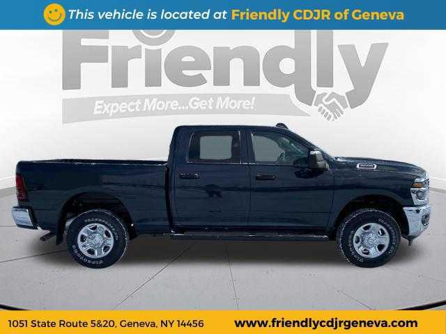 new 2026 Ram 2500 car, priced at $58,234