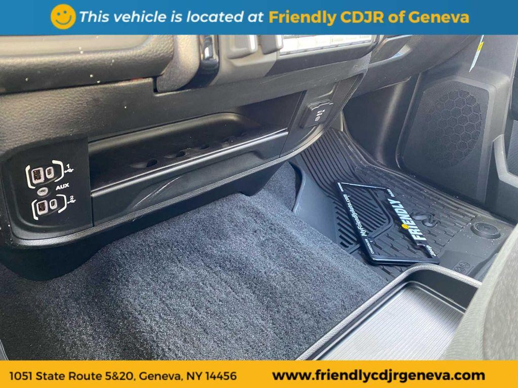 new 2026 Ram 2500 car, priced at $58,234