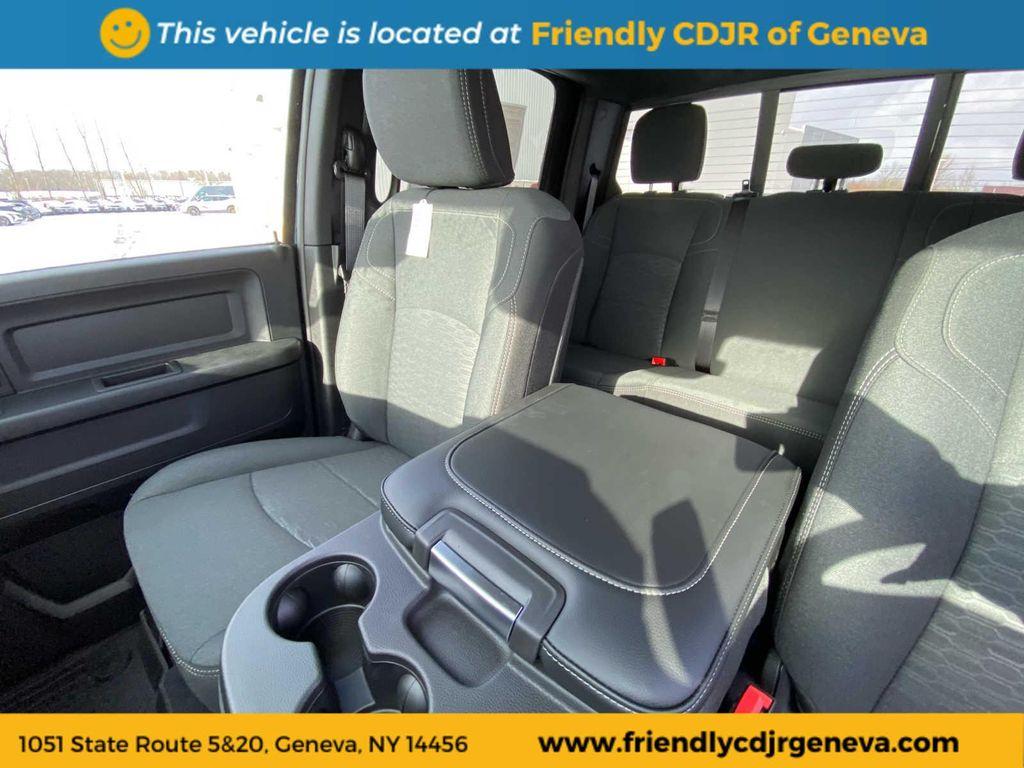 new 2026 Ram 2500 car, priced at $58,234