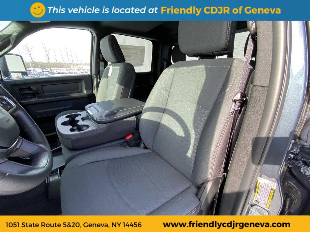 new 2026 Ram 2500 car, priced at $58,234