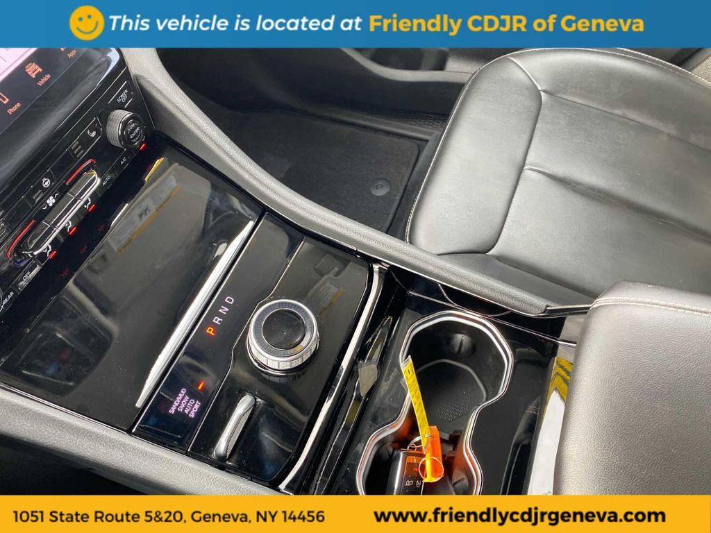 used 2023 Jeep Grand Cherokee L car, priced at $34,059