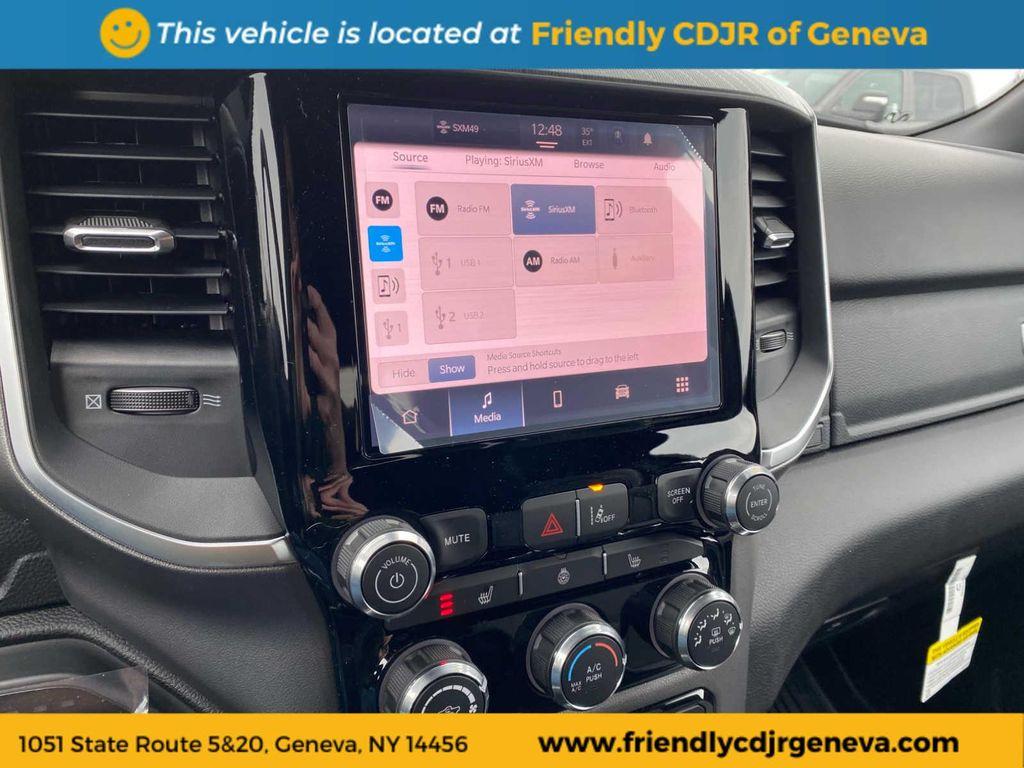 new 2026 Ram 1500 car, priced at $60,137