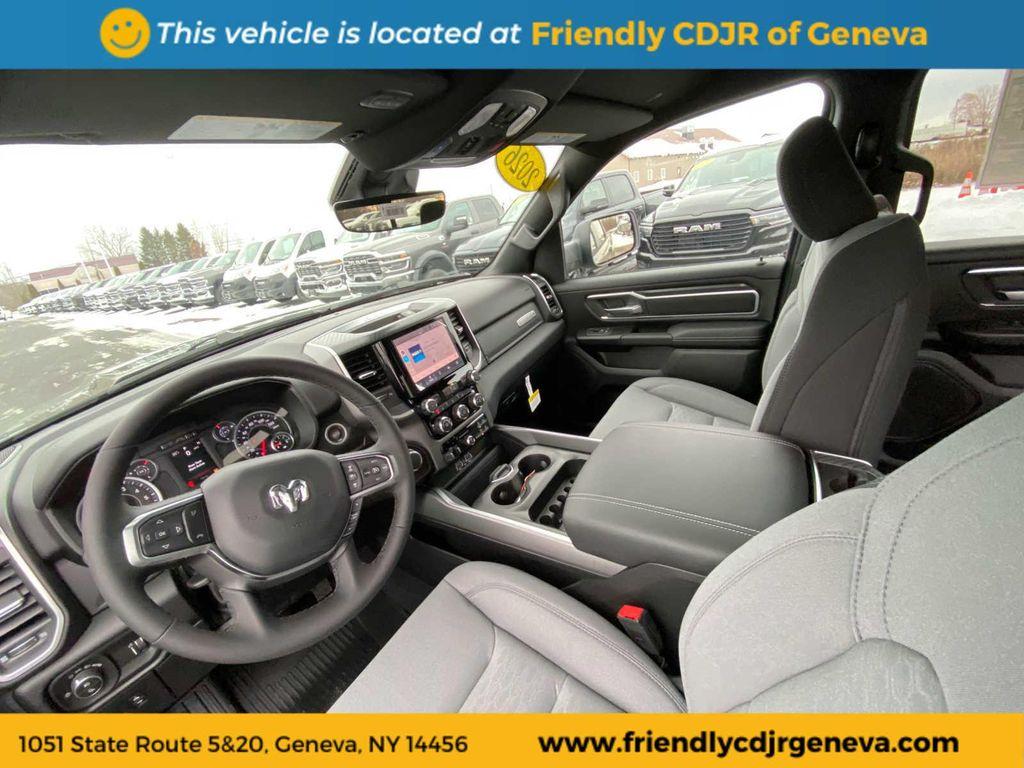 new 2026 Ram 1500 car, priced at $60,137