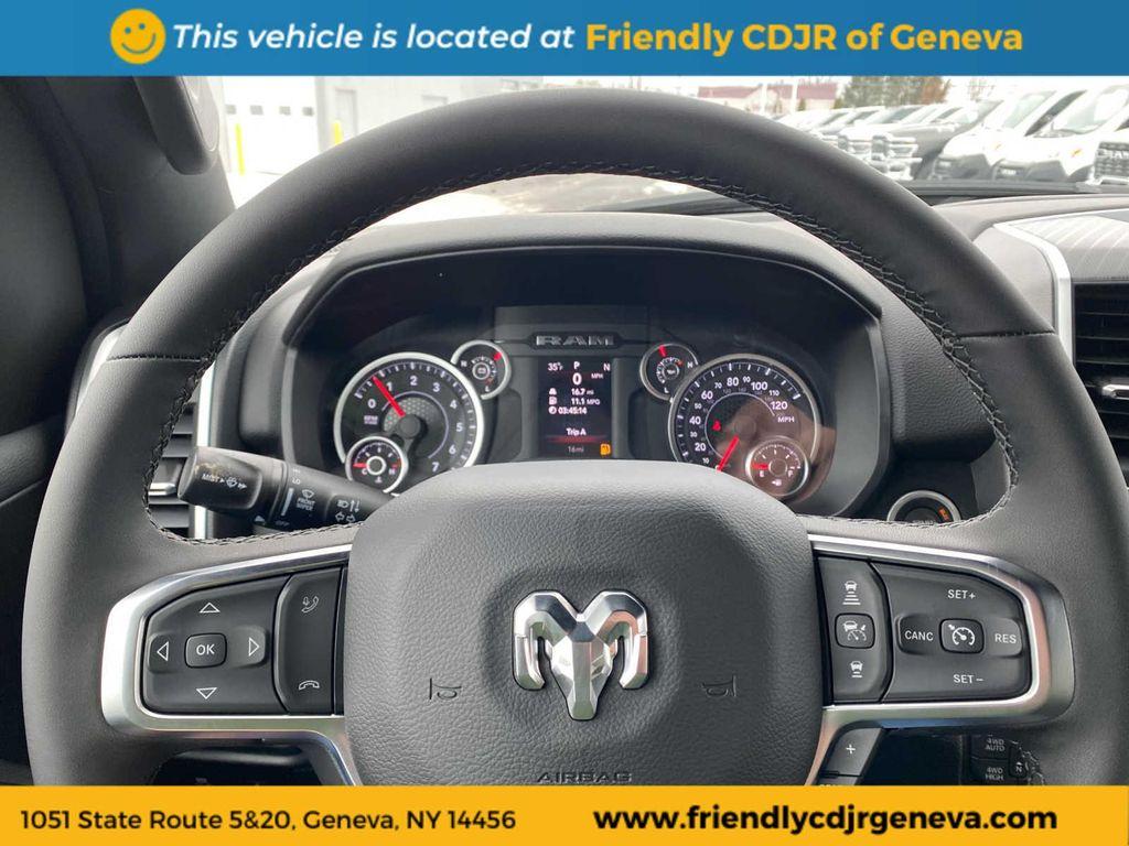 new 2026 Ram 1500 car, priced at $60,137