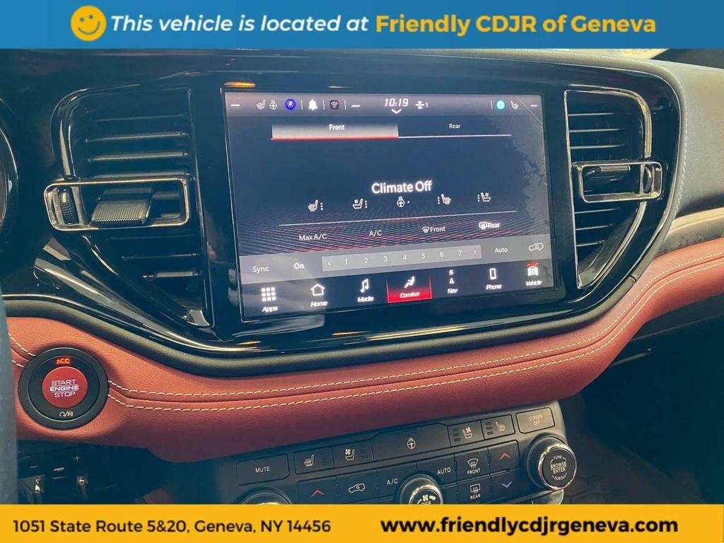 used 2023 Dodge Durango car, priced at $73,495