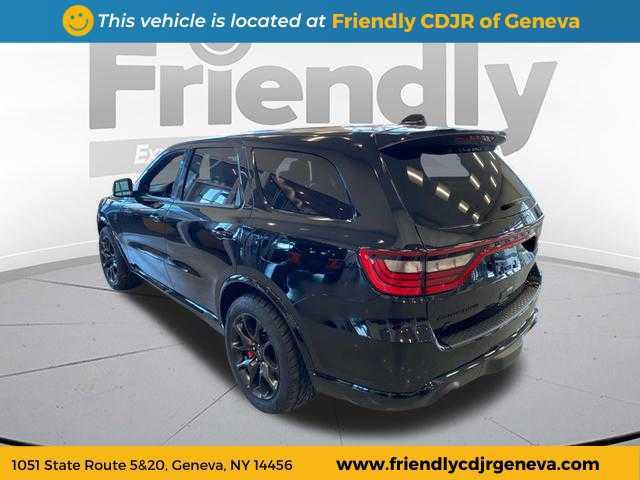 used 2023 Dodge Durango car, priced at $73,495