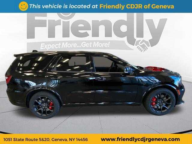 used 2023 Dodge Durango car, priced at $73,495