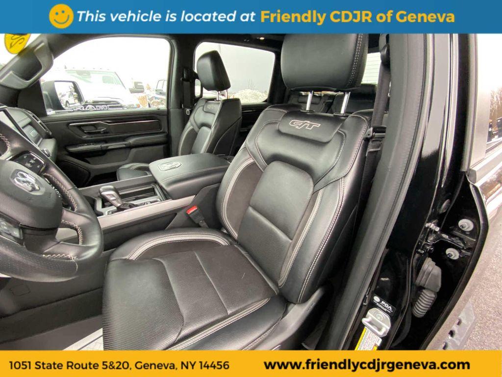 used 2022 Ram 1500 car, priced at $38,995