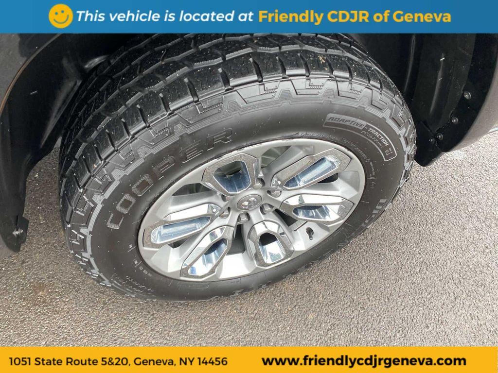 used 2022 Ram 1500 car, priced at $38,995