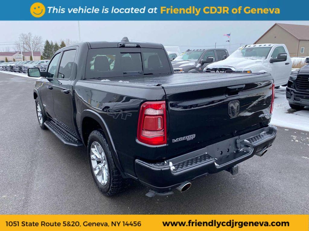 used 2022 Ram 1500 car, priced at $38,995