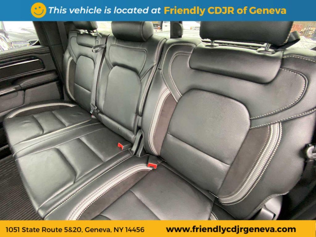 used 2022 Ram 1500 car, priced at $38,995