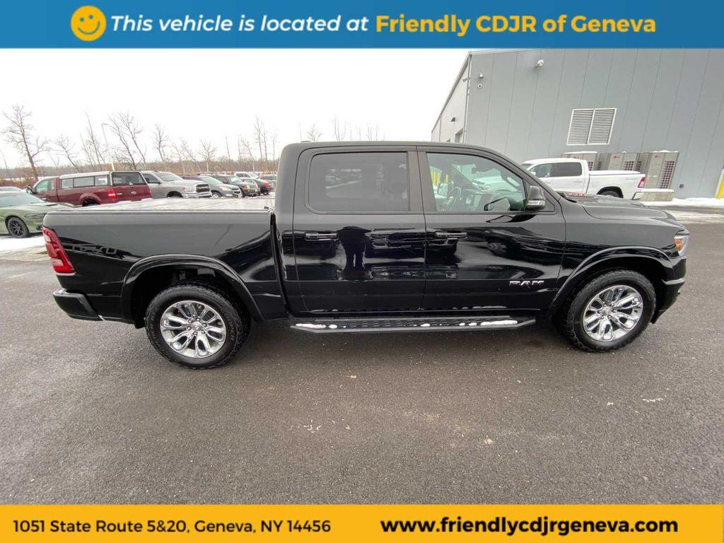 used 2022 Ram 1500 car, priced at $38,995