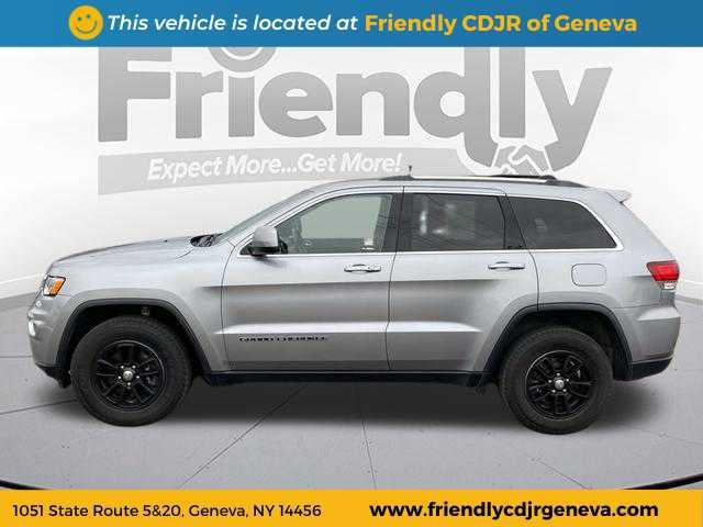 used 2020 Jeep Grand Cherokee car, priced at $20,495