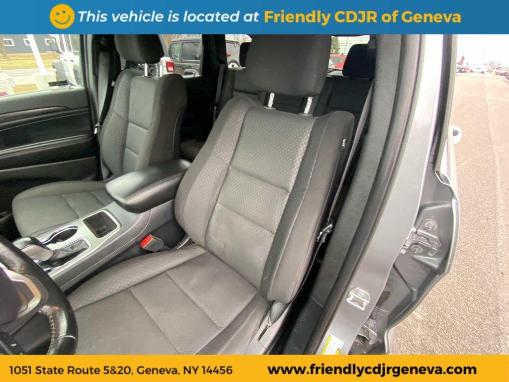 used 2020 Jeep Grand Cherokee car, priced at $20,495