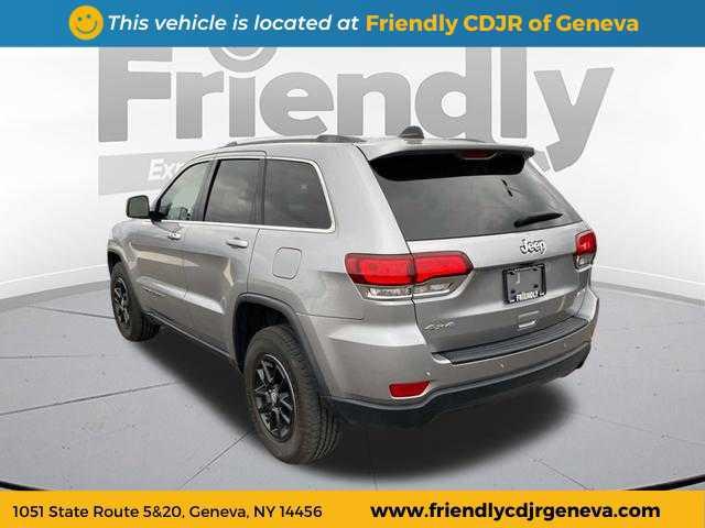 used 2020 Jeep Grand Cherokee car, priced at $20,495