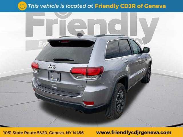 used 2020 Jeep Grand Cherokee car, priced at $20,495