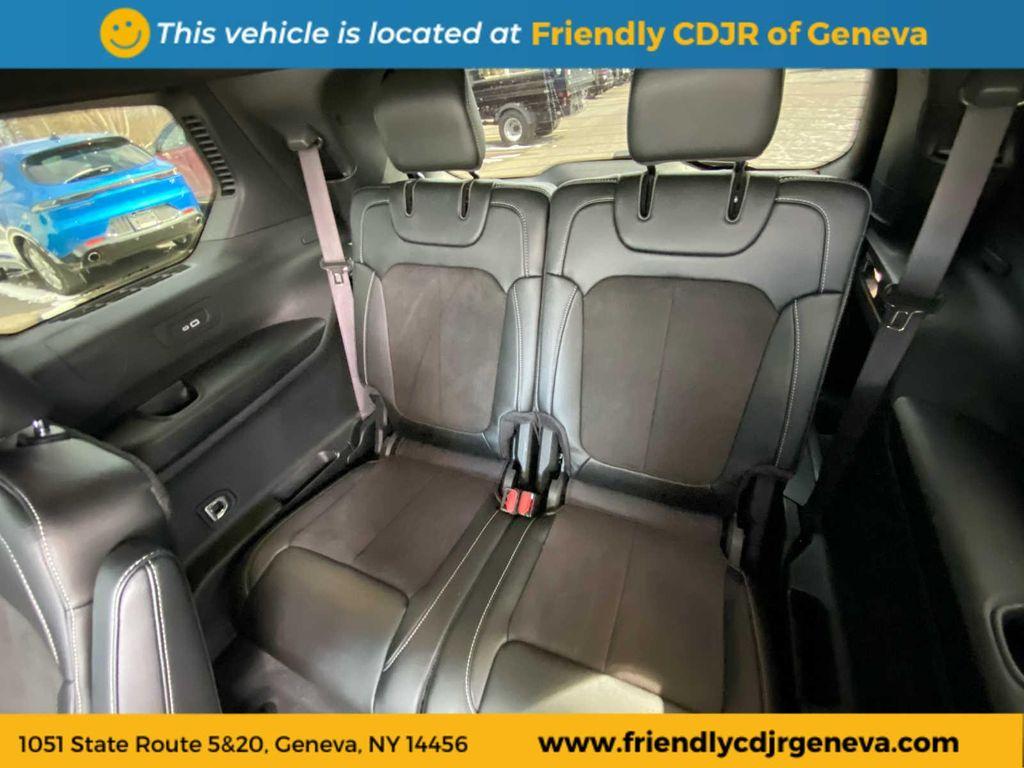 used 2023 Jeep Grand Cherokee L car, priced at $31,995